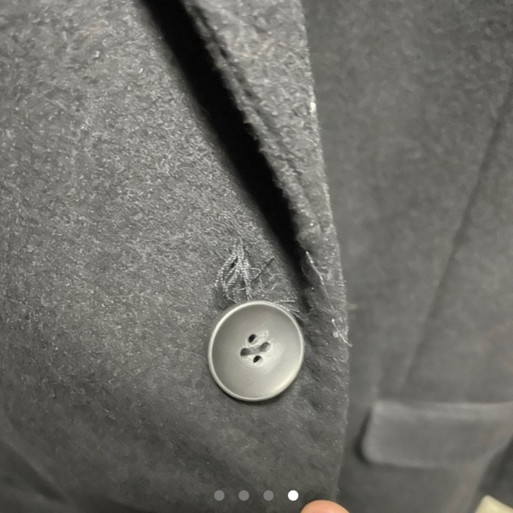 Stadford Overcoat jacket
